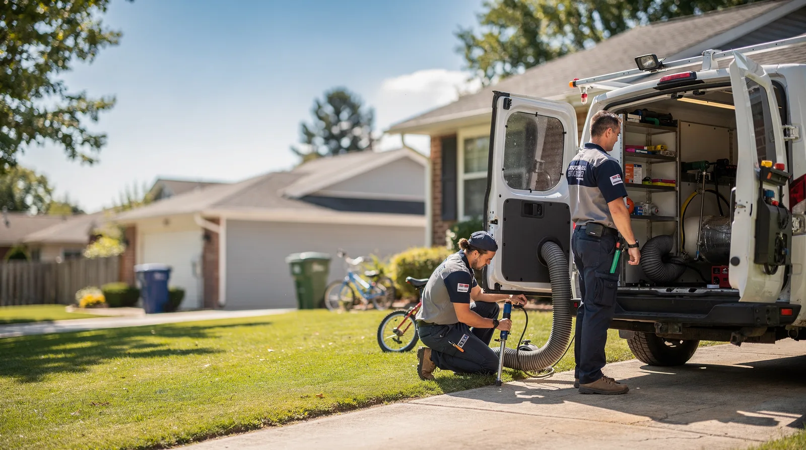 24/7 HVAC Repair & AC Replacement in Oconto Falls, WI near me